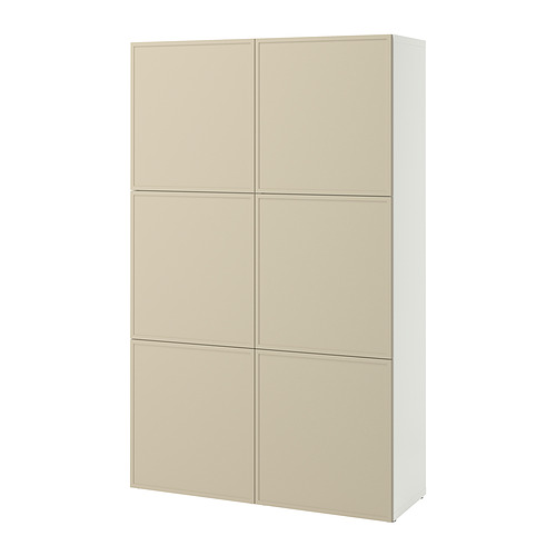 BESTÅ, storage combination with doors. 1 of 4 open dialog