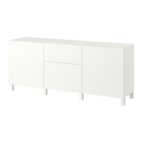 BESTÅ, storage combination with drawers. 1 of 4 open dialog