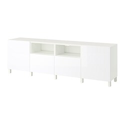 Current variation White / Selsviken high-gloss white