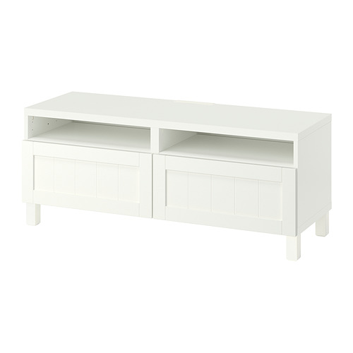 BESTÅ, TV unit with drawers. 1 of 5 open dialog