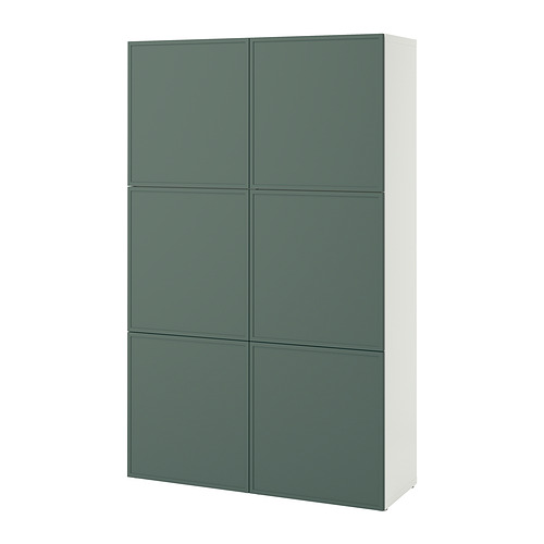BESTÅ, storage combination with doors. 1 of 4 open dialog