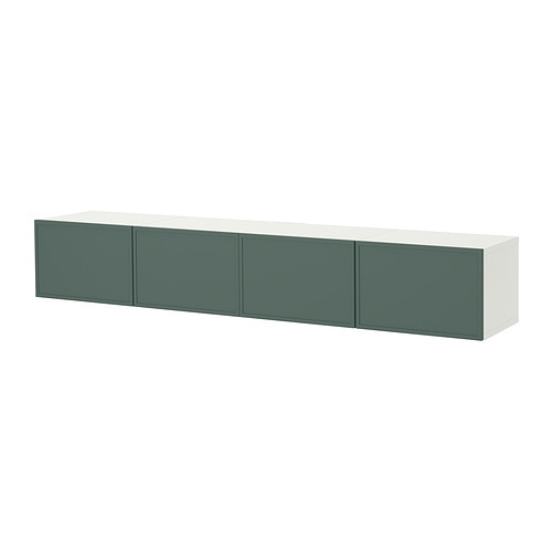 BESTÅ, TV bench with doors. 1 of 5 open dialog