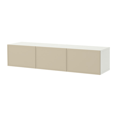 BESTÅ, mueble TV con puertas. 1 de 7 open dialog
