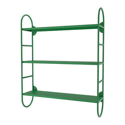 FÄRGSÄTTARE wall shelf