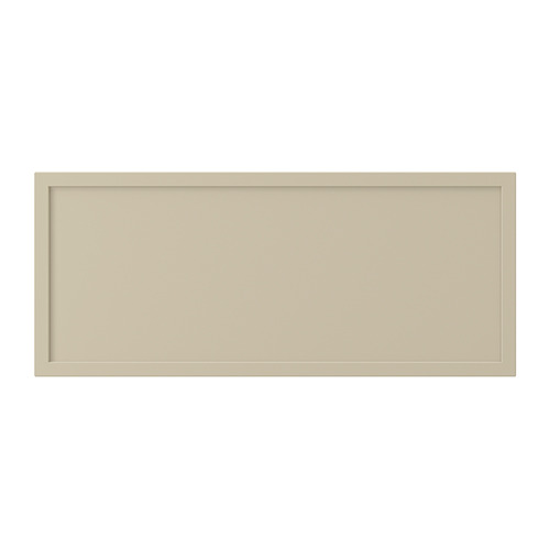 Cajón KRUKMAKARE, blanco, moderno, cuadrado, diseño sencillo.