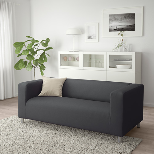 KLIPPAN, loveseat 2 of 9 open dialog