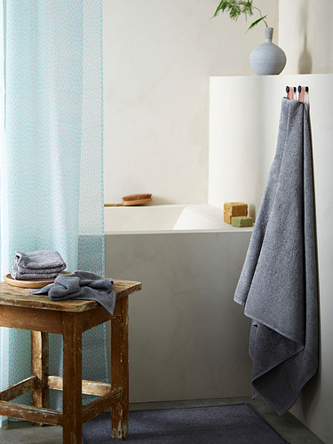 RÅNEÄLVEN, shower curtain 5 of 5 open dialog