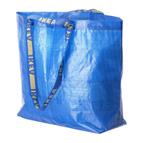 FRAKTA, shopping bag, medium 2 of 7 open dialog