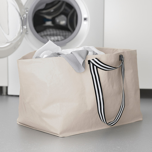 GÖRSNYGG, shopping bag, large 4 of 4 open dialog