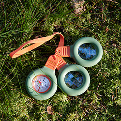 MAJBAGGE jgo exploración naturaleza 3p