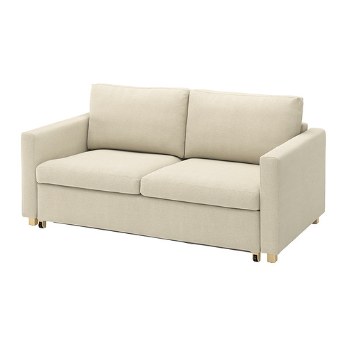 SALTSJÖBADEN, cover for sleeper sofa. 2 of 3 open dialog