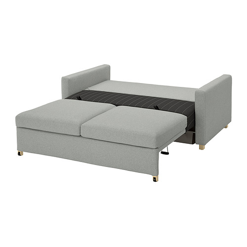 SALTSJÖBADEN, cover for sleeper sofa. 3 of 3 open dialog