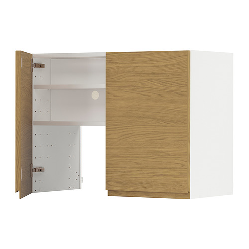 METOD, armario pared campana balda/puerta. 1 de 3 open dialog