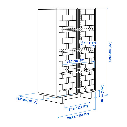 IKEA PS 2026, cabinet. 6 of 7 open dialog