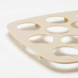 BAKTIDER plato para tarta con tapa