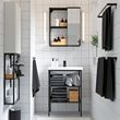 TVÄLLEN/ENHET conjunto de muebles para el baño