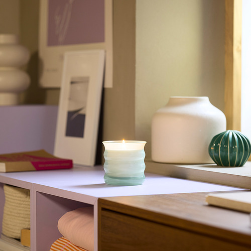 JUVELTRAST, vela aromática en vaso. 2 de 5 open dialog