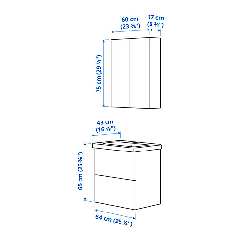 ENHET, bathroom. 5 of 5 open dialog