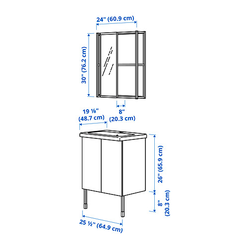 ENHET, bathroom. 6 of 6 open dialog
