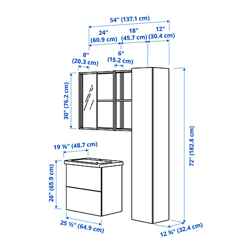 ENHET, bathroom. 6 of 6 open dialog