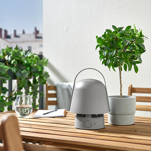 VAPPEBY, bluetooth speaker lamp 5 of 9 open dialog