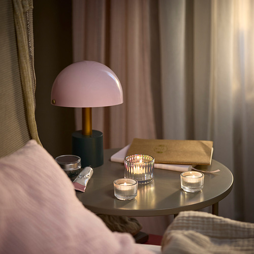 LOTSFÅGEL, vela aromática pequeña. 2 de 4 open dialog