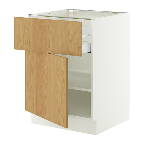 SEKTION / MAXIMERA, base cabinet with drawer/door. 1 of 2 open dialog
