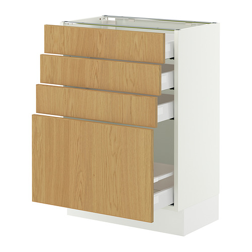 SEKTION / MAXIMERA, base cabinet with 4 drawers. 1 of 2 open dialog