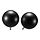 Current variation: black, Ø5 cm