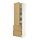Select colour variation: white/Sinarp oak veneer