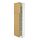 Select colour variation: white/Sinarp oak veneer
