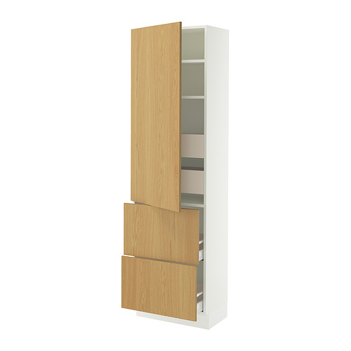 SEKTION / MAXIMERA, high cab w door/2 fronts/4 drawers. 1 of 2 open dialog