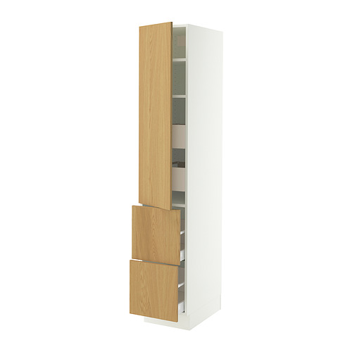 SEKTION / MAXIMERA, high cab w door/2 fronts/4 drawers. 1 of 2 open dialog