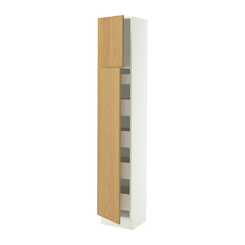 SEKTION / MAXIMERA, high cb w 2 doors/shelves/5 drawers. 1 of 2 open dialog