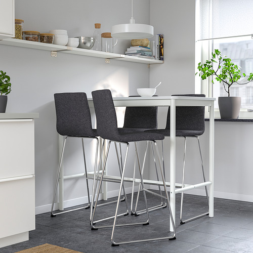 LILLÅNÄS, bar stool 4 of 8 open dialog