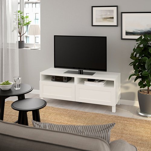 BESTÅ, mueble TV. 2 de 7 open dialog