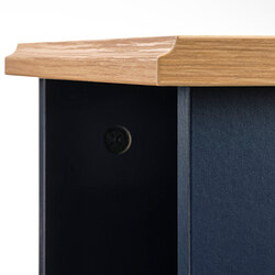 SKRUVBY side table