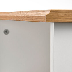 SKRUVBY coffee table