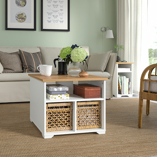 SKRUVBY, coffee table 3 of 6 open dialog