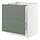 Select colour variation: white/Nickebo matt grey-green