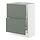 Current variation: white/Nickebo matt grey-green