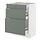 Current variation: white/Nickebo matt grey-green