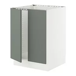 IKEA St. Maarten by IKEA Puerto Rico - SEKTION base cabinet for sink ...