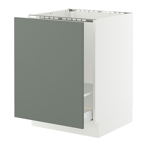 SEKTION / MAXIMERA, base cab f sink/recycling 1 of 2 open dialog