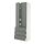 Select colour variation: white/Nickebo matt grey-green