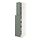 Select colour variation: white/Nickebo matt grey-green