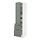 Select colour variation: white/Nickebo matt grey-green