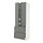 Select colour variation: white/Nickebo matt grey-green