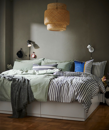 SINNERLIG, pendant lamp 3 of 8 open dialog