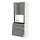 Select colour variation: white/Nickebo matt grey-green